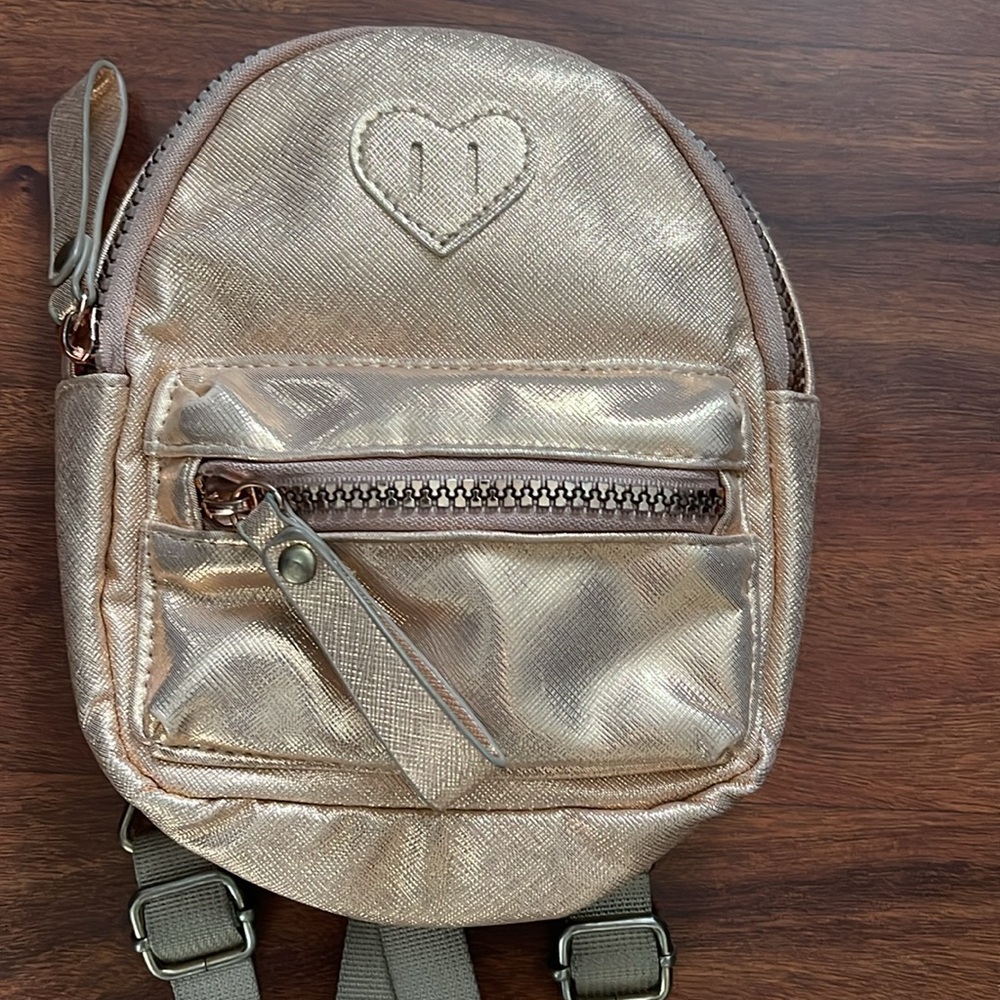 Mini Backpack